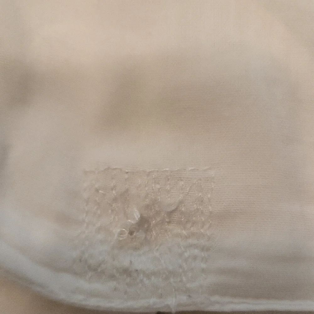 Nougat London Embroidered Mini Dress with Tassel Hem - Off White - Size 1 - Picture 7 of 8